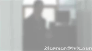 American Mormon beauties
